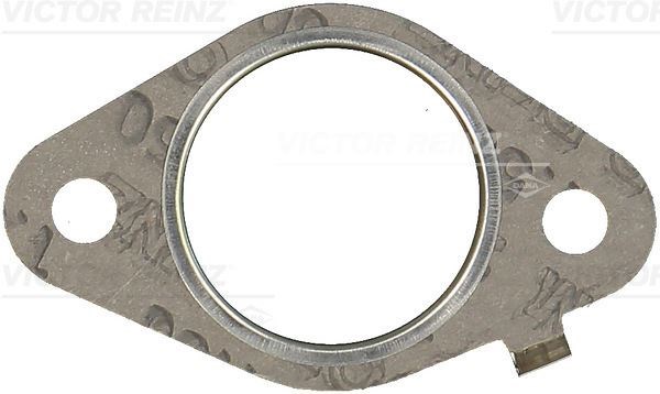 Mercedes Egzoz Manifold Contası V.REINZ