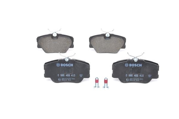 Mercedes W201 W124 S124 C124 A124 Ön Fren Balatası BOSCH