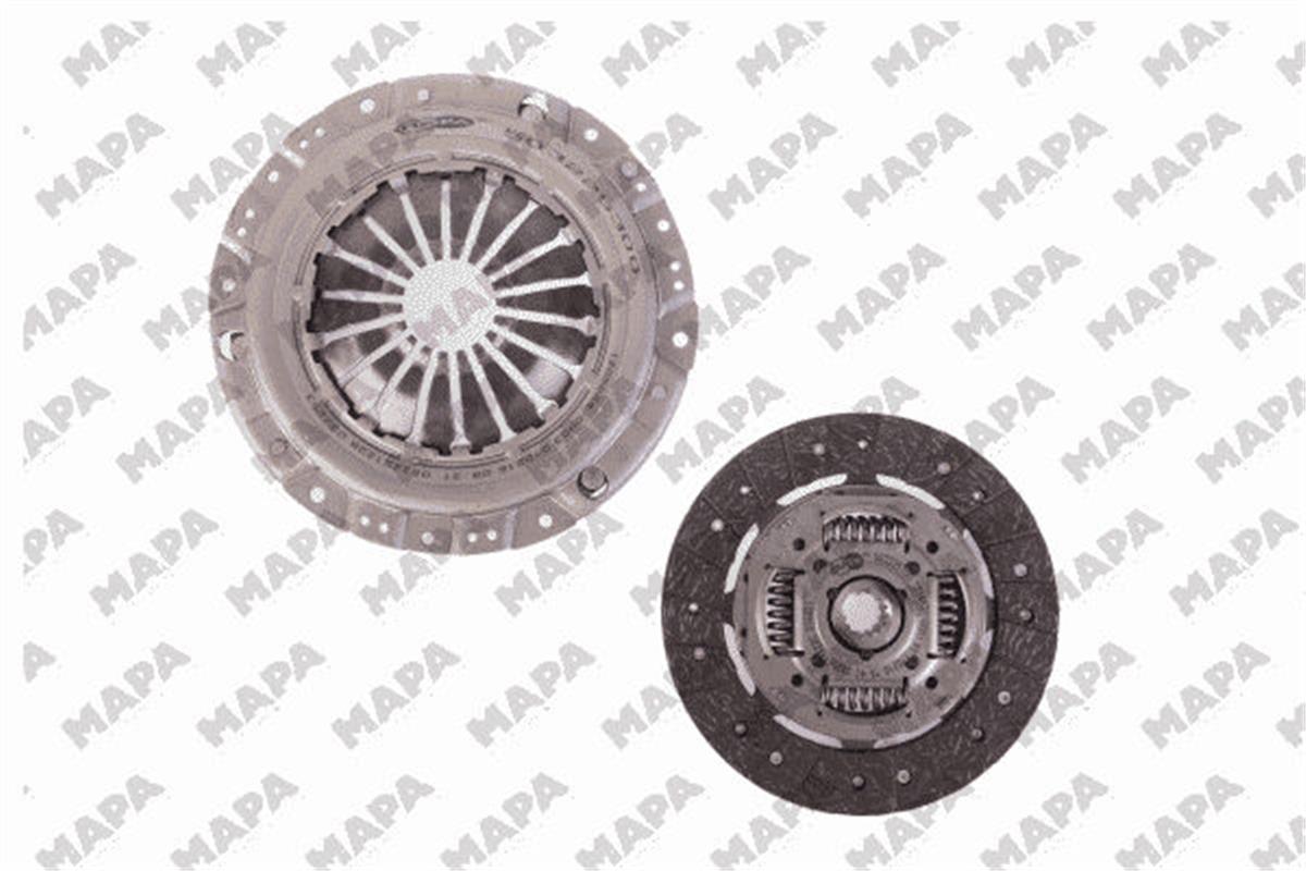 2 Li Debriyaj Takımı Baskı Disk Astra G 2.0Di 16V. 2.0Dti 16V 02/98 02/04. Vectr