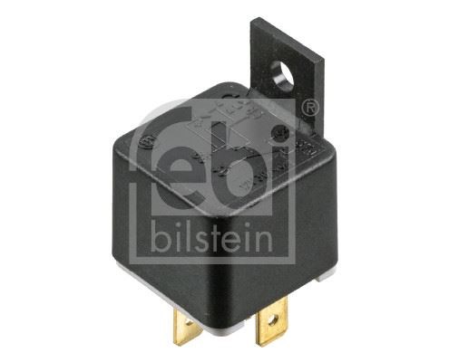 Peugeot 2008 I II 207 208 I II 3008 I II 301 306 307 308 I II Röle FEBI