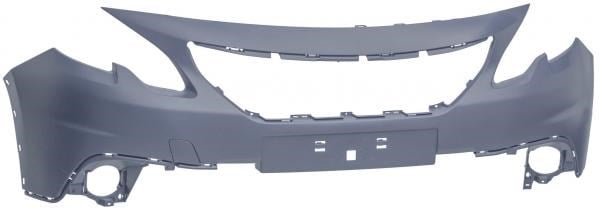 Peugeot 2008 Ön Tampon Astarlı Sisli PHIRA