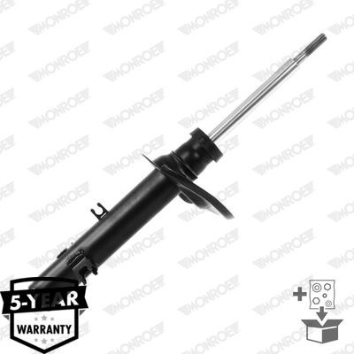 Peugeot 2008 Ön Amortisör Sağ 51 mm Gazlı MONROE
