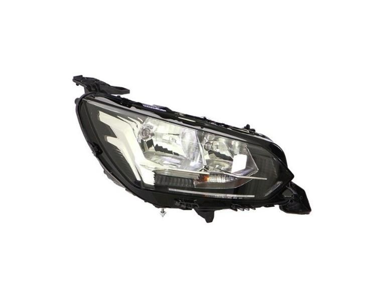 Peugeot 2008 208 Ön Far Sağ DOGAN-