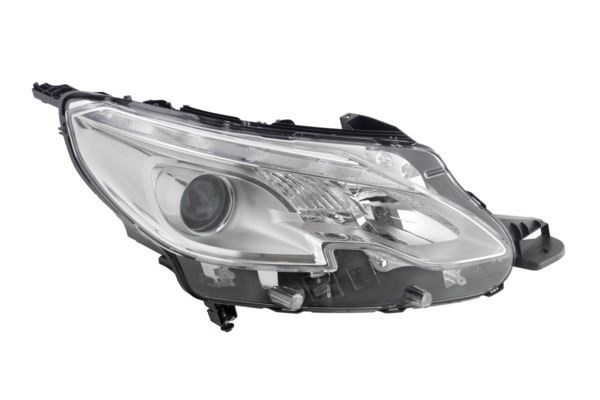 Peugeot 2008 Sağ Far A94F VALEO
