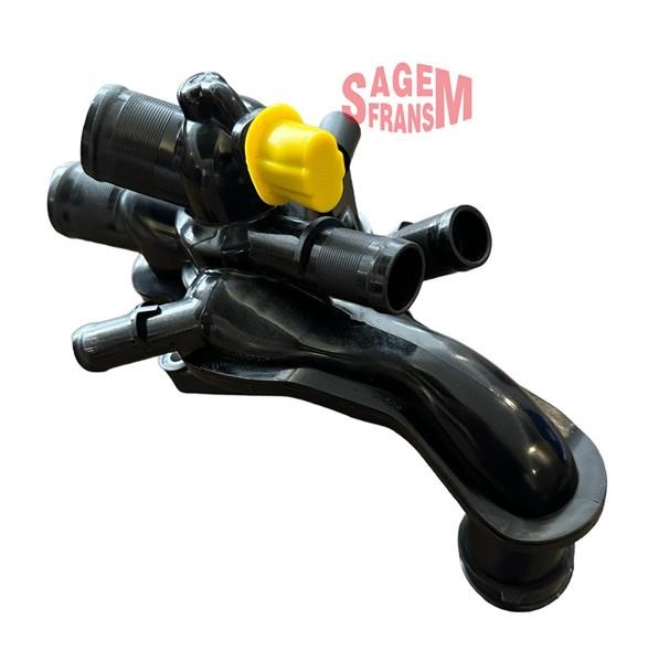 Peugeot 2008 207 208 308 Citroen C4 1.6 1.4 16V Termostat 105 C SAGEM