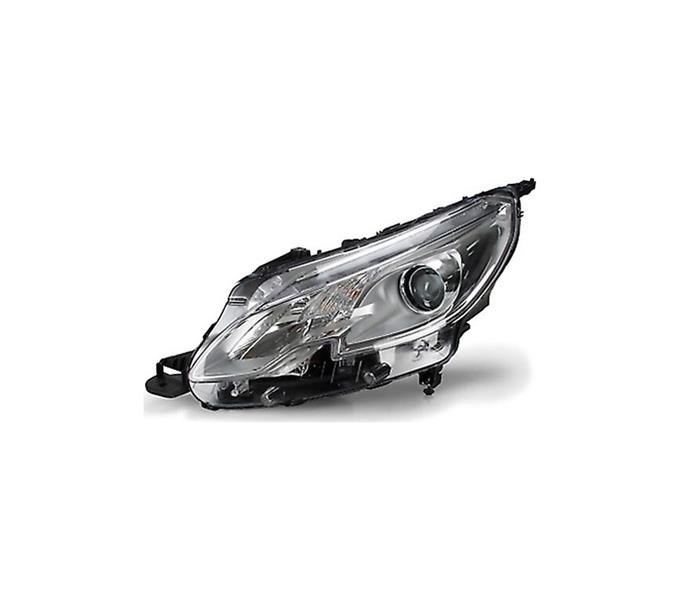 Peugeot 2008 Ön Sol Far Elektrik Motorlu Komple DOGAN-