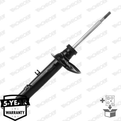 Peugeot 2008 Ön Amortisör Sol 51 mm Gazlı MONROE