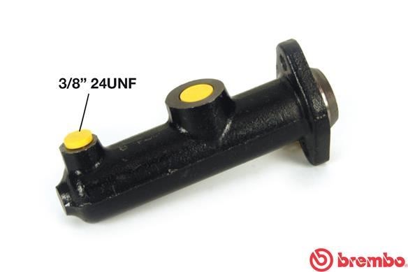 Peugeot 204 Ana Fren Silindiri BREMBO