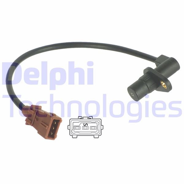 Peugeot 205 Krank Mil Devir Sensörü DELPHI
