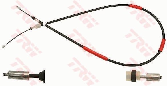 Peugeot 205 El Fren Teli TRW