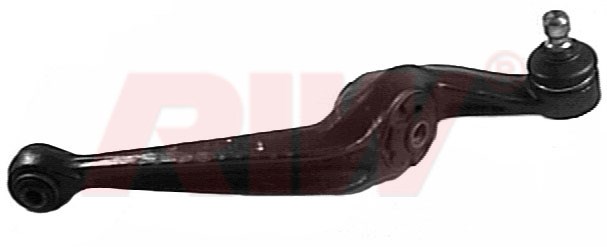 Peugeot 205 Citroen Visa C15 Rotilli Salıncak Ön Sol RIW