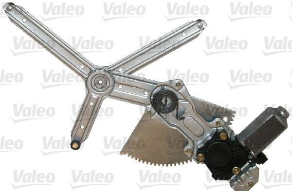 Peugeot 205 Ön Sağ Cam Mekanizması Motorlu VALEO