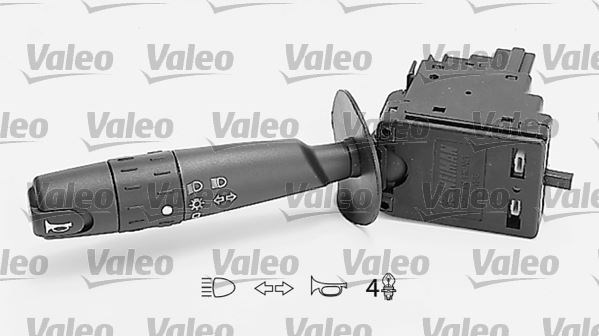 Peugeot 205 Far Korna Kumanda Kolu VALEO