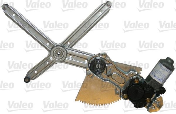 Peugeot 205 309 Ön Sağ Cam Mekanizması VALEO