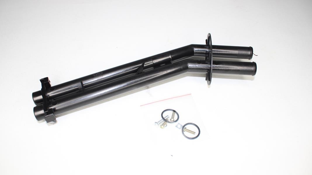 Peugeot 206 Kalorifer Petek Borusu MOTORTEC