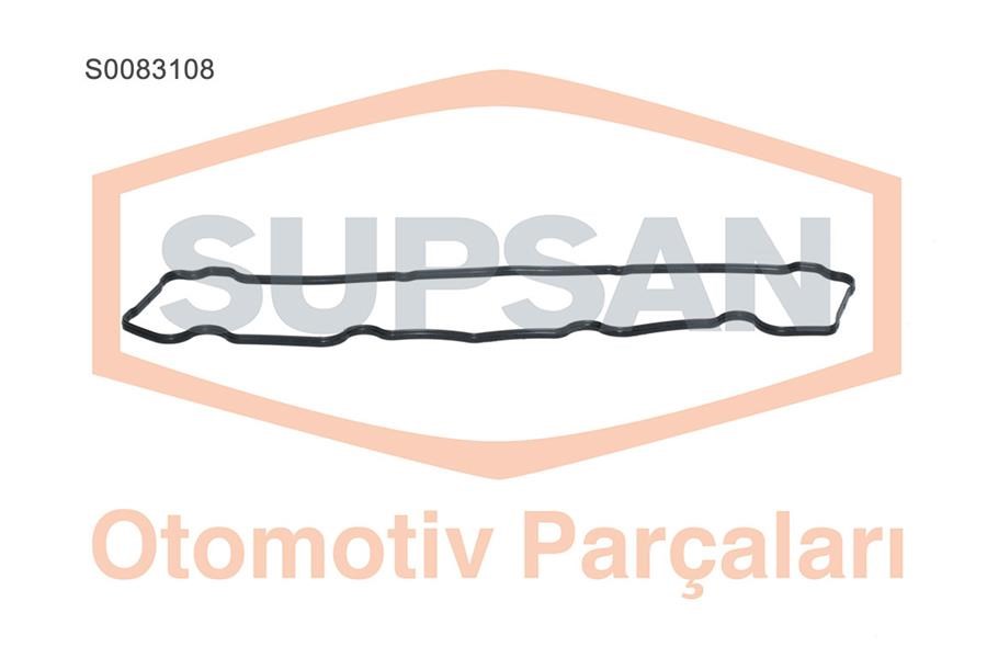 Peugeot 206 307 Partner 1.6 16V Supap Kapak Contası SUPSAN