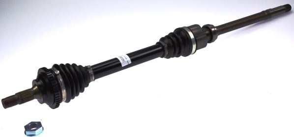 Peugeot 206 206 CC Komple Aks Sağ ABS'li GKN