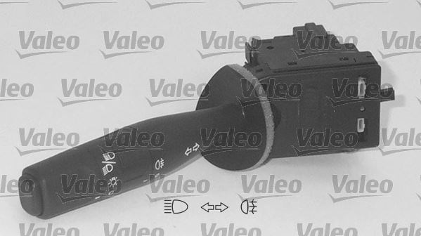 Peugeot 206 Far Korna Kolu VALEO