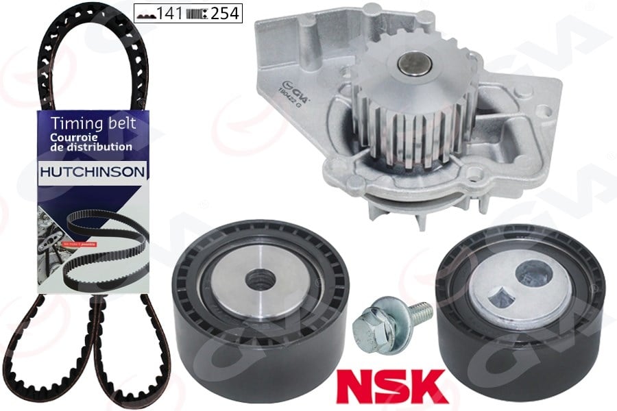 Peugeot 206 2.0 HDI Eksantrik Gergi Kiti GVA