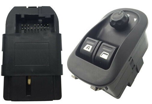Peugeot 206 Cam Açma Anahtarı HELLUX