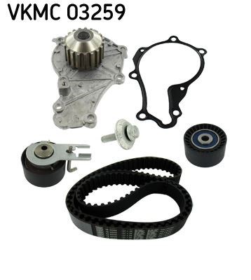 Peugeot 206 Triger Seti Devirdaimli SKF