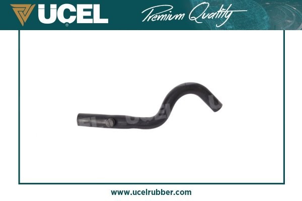 Peugeot 206 Kalorifer Hortumu UCEL