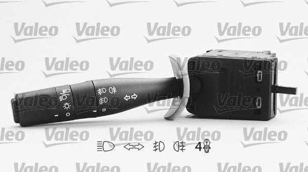 Peugeot 206 Far Korna Kolu VALEO