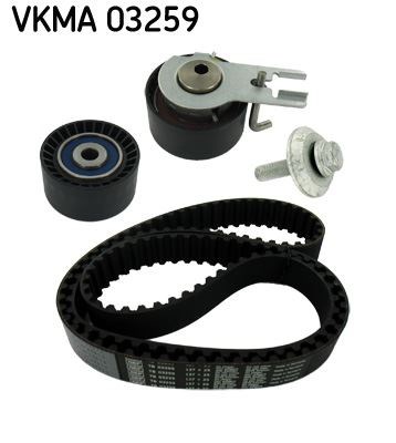 Peugeot 206 207 307 308 407 3008 Expert Partner Citroen Berlingo Jumpy C2 C3... SKF