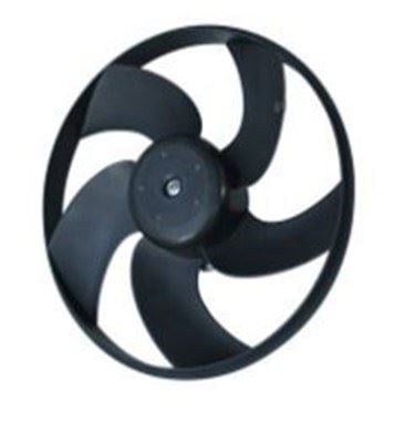 Peugeot 206 Fan Motoru MARELLI