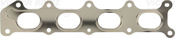 Peugeot 206 Egzoz Manifold Contası V.REINZ
