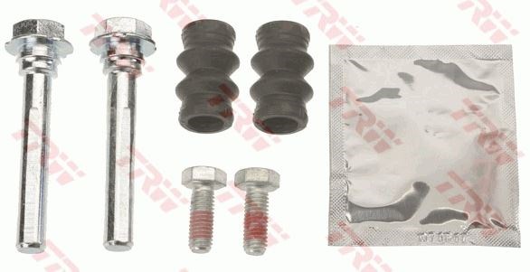 Peugeot 206 Kaliper Tamir Takımı Arka TRW