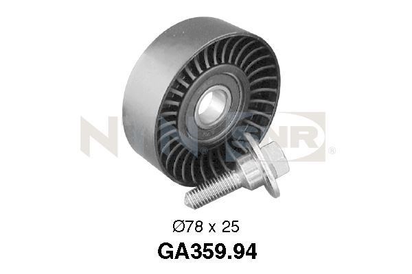 Peugeot 206 Alternatör Gergi Rulmanı SNR