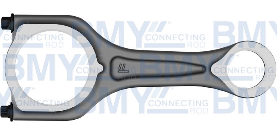 Peugeot 206 Piston Kolu BMY