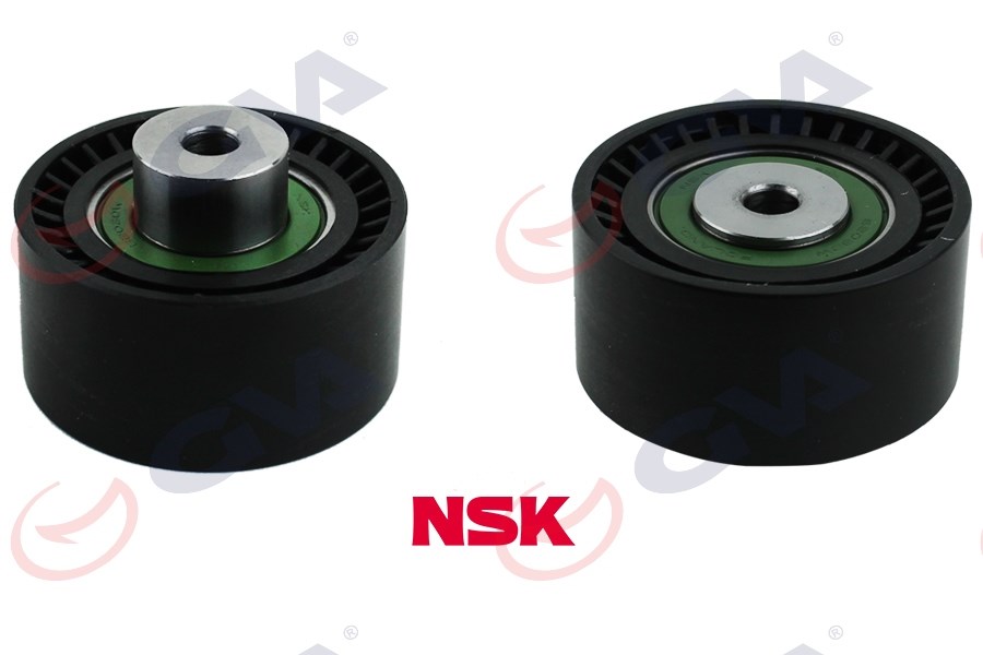 Peugeot 206 307 207 1007 Citroen C2 C3 C4 Eksantrik Gergi Rulmanı GVA