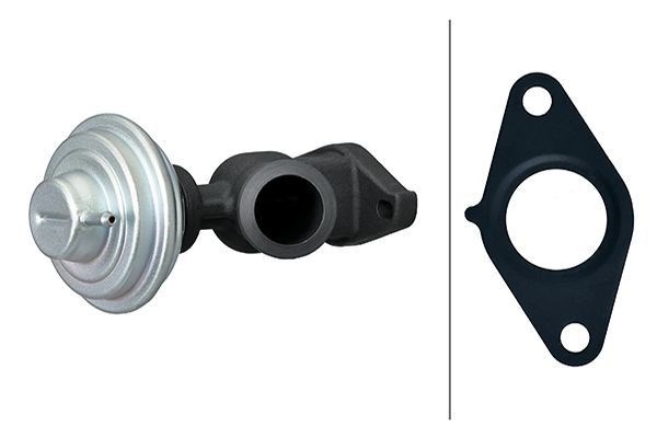 Peugeot 206 EGR Valfi HELLA