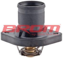 Peugeot 206 307 Bipper Partner Citroen Berlingo C3 C4 Jumpy Xsara Termostat 89C BROM