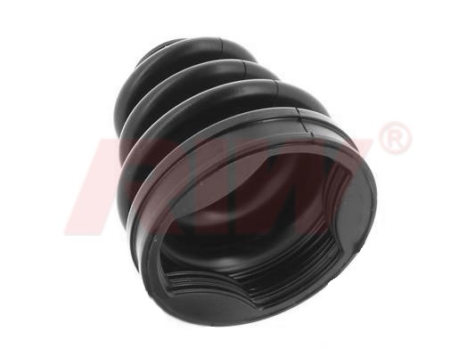 Peugeot 206 İç Aks Körüğü RIW