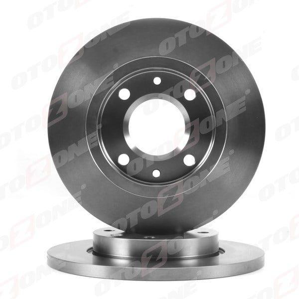 Peugeot 206 306 Citroen Xsara Ön Fren Aynası ABS'siz Dolu Soğutmasız OTOZONE