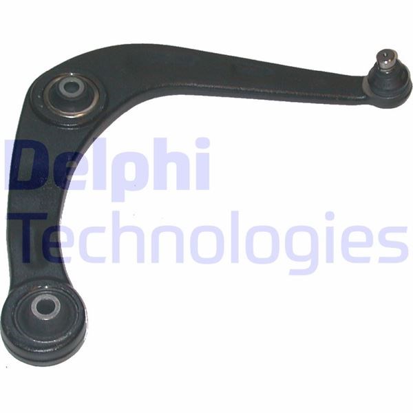 Peugeot 206 Alt Salıncak Komple Sağ DELPHI
