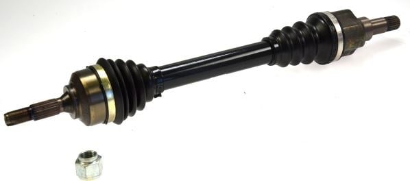 Peugeot 206 Komple Aks Sol GKN