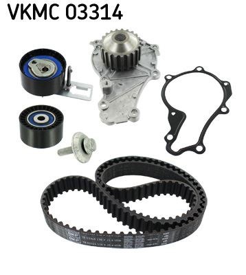 Peugeot 206 Eksantrik Gergi Kiti Devirdaimli SKF