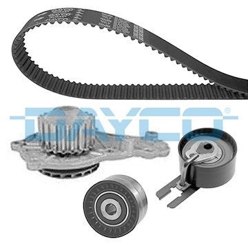 Peugeot 206 307 Citroen C1 C2 C3 Bipper Nemo Xsara 1.4 HDi Ford Fiesta... DAYCO