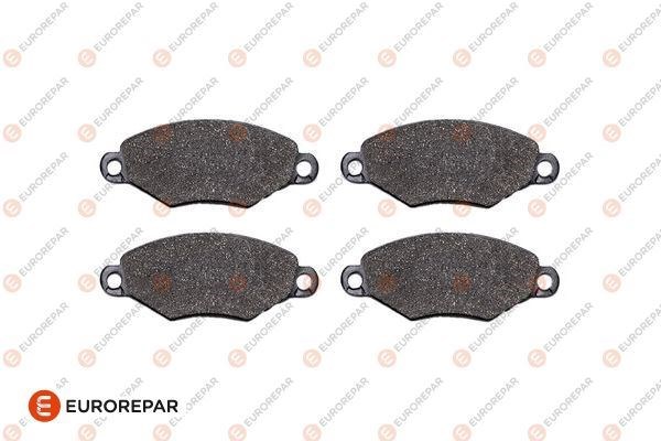 Peugeot 206 306 Ön Fren Balatası [93->] EUROREPAR