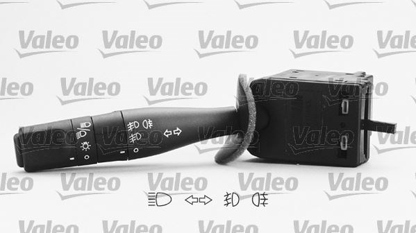 Peugeot 206 Ön Sis Kumandalı Far Korna Kolu VALEO