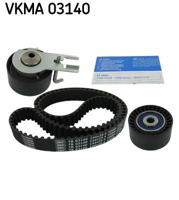 Peugeot 206 307 Citroen C1 C2 C3 Nemo Bipper Ford Fiesta Eksantrik Gergi Kiti SKF