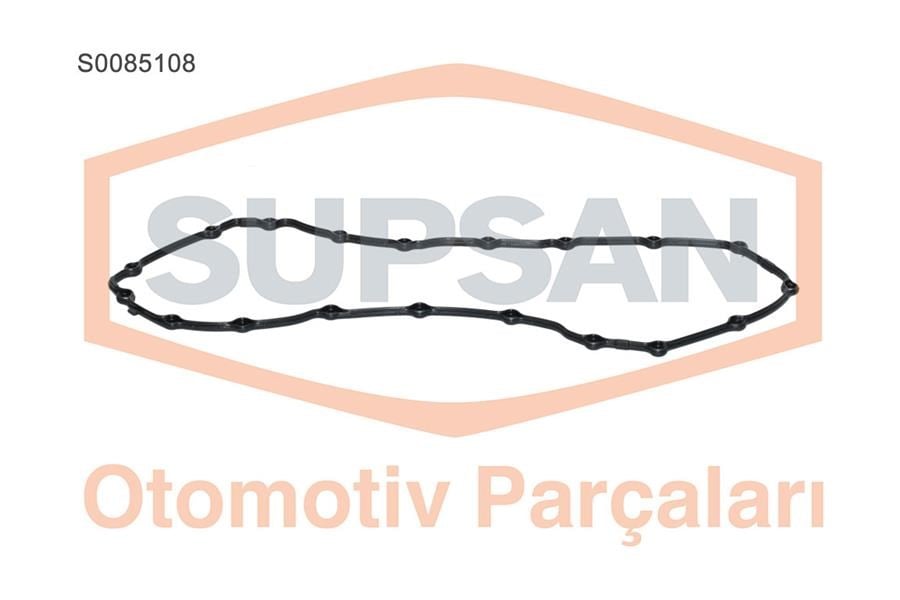 Peugeot 206 307 Partner Karter Contası 1.6 16V SUPSAN
