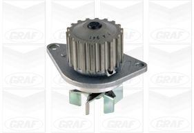 Peugeot 206 207 307 Citroen C2 C3 C4 Su Pompası Devirdaim 1.4 16V GRAF