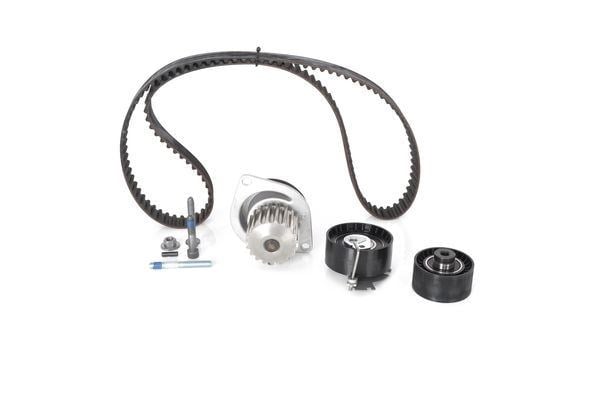 Peugeot 206 207 307 308 Partner Citroen C2 C3 C4 Xsara Berlingo Devirdaimli... BOSCH
