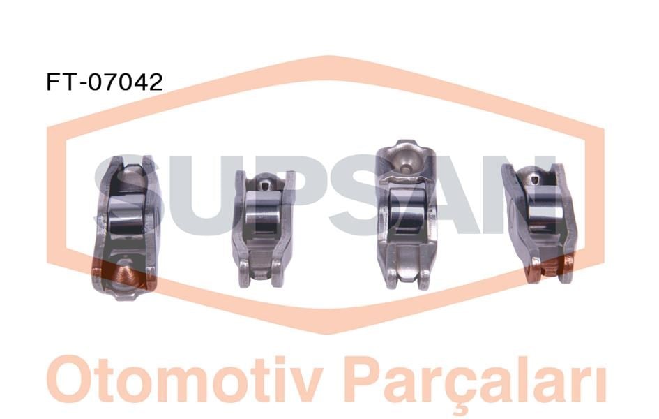 Peugeot 206 307 1.4 HDI 8V Fincan Takımı SUPSAN