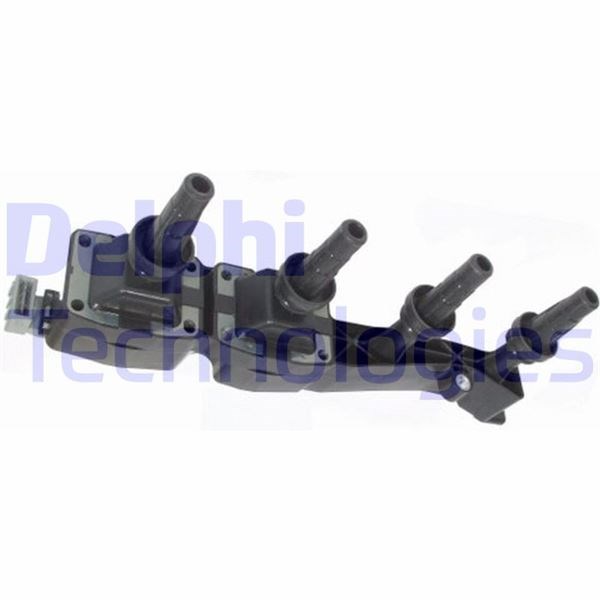 Peugeot 206 207 307 308 1007 Partner Citroen C2 C3 C4 Berlingo Xsara... DELPHI